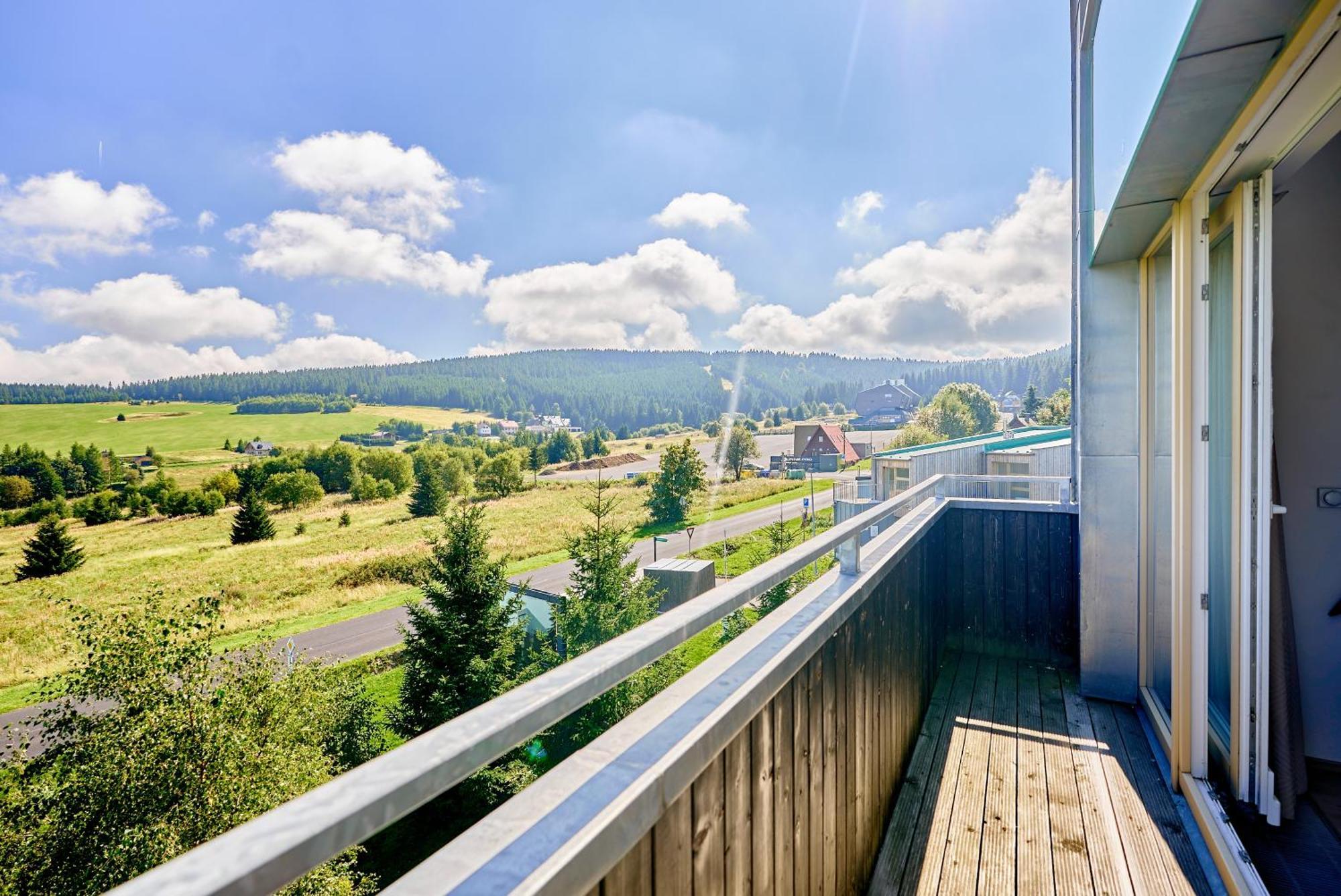 Slopeside Apartment By Mountain Ways Loučná pod Klínovcem Exterior foto
